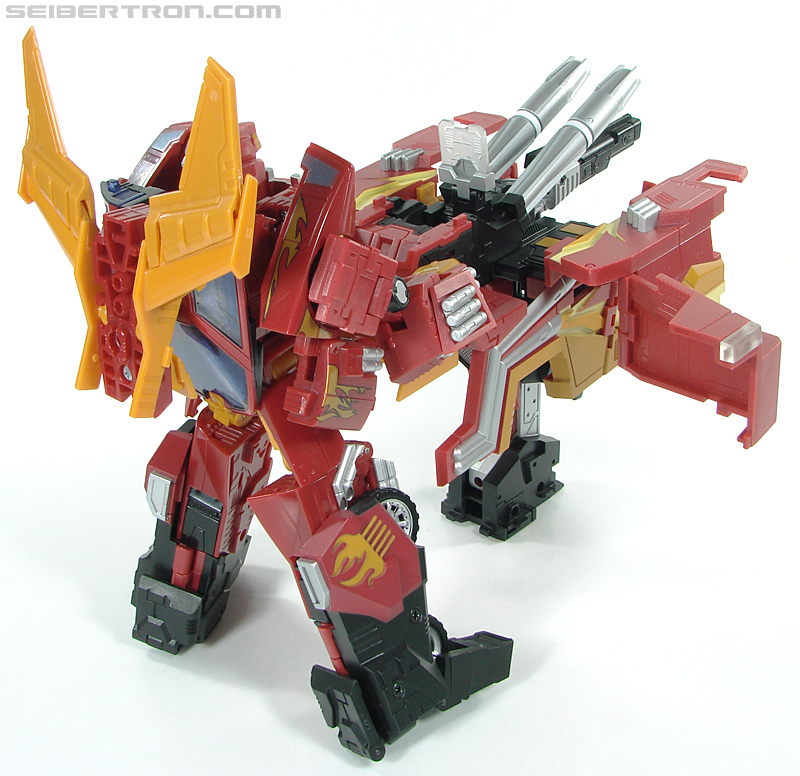 Transformers 3rd Party Products TFX-04 Protector (Rodimus Prime) (Image #282 of 430)