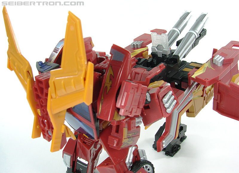 Transformers 3rd Party Products TFX-04 Protector (Rodimus Prime) (Image #283 of 430)