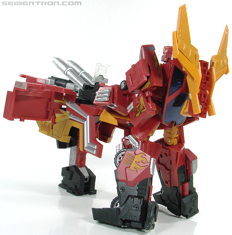 Transformers 3rd Party Products TFX-04 Protector (Rodimus Prime) (Image #287 of 430)
