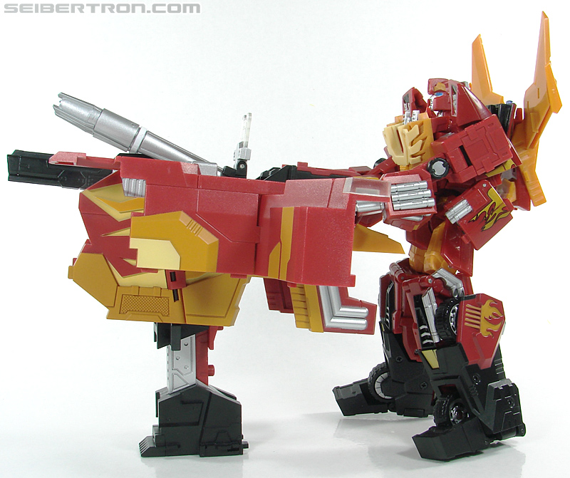 Transformers 3rd Party Products TFX-04 Protector (Rodimus Prime) (Image #288 of 430)