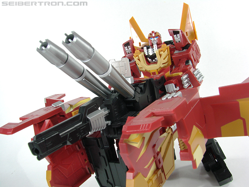 Transformers 3rd Party Products TFX-04 Protector (Rodimus Prime) (Image #290 of 430)