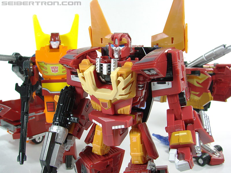 Transformers 3rd Party Products TFX-04 Protector (Rodimus Prime) (Image #299 of 430)
