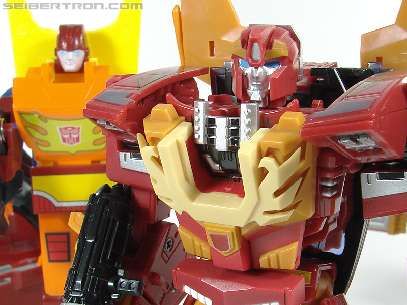 Transformers 3rd Party Products TFX-04 Protector (Rodimus Prime) (Image #300 of 430)
