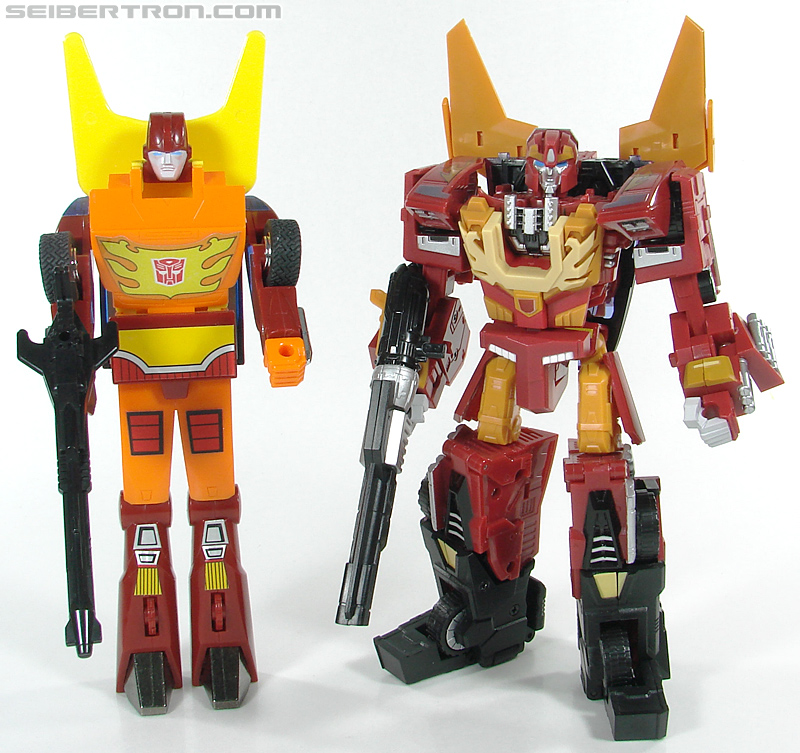 Transformers 3rd Party Products TFX-04 Protector (Rodimus Prime) (Image #301 of 430)