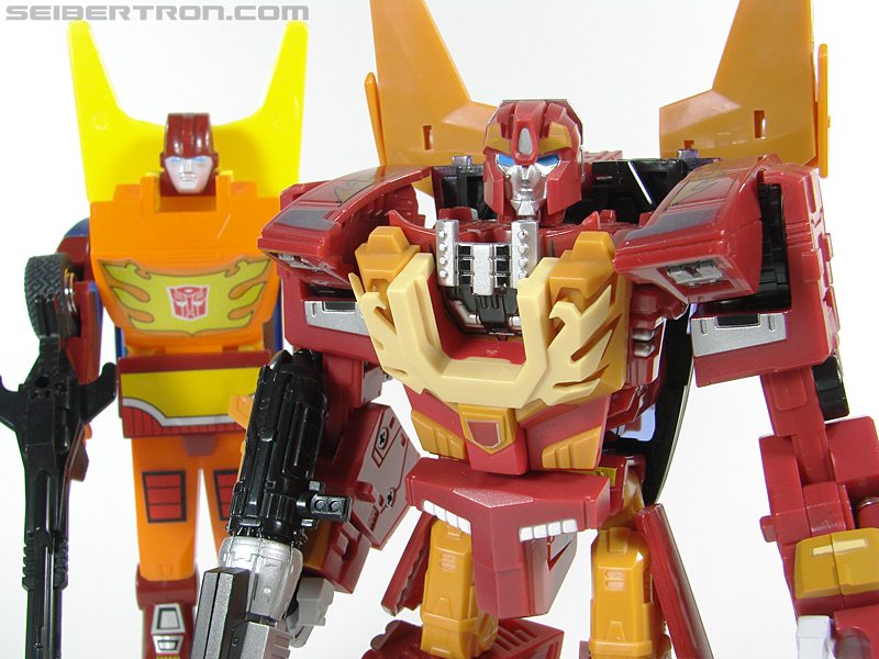 Transformers 3rd Party Products TFX-04 Protector (Rodimus Prime) (Image #303 of 430)
