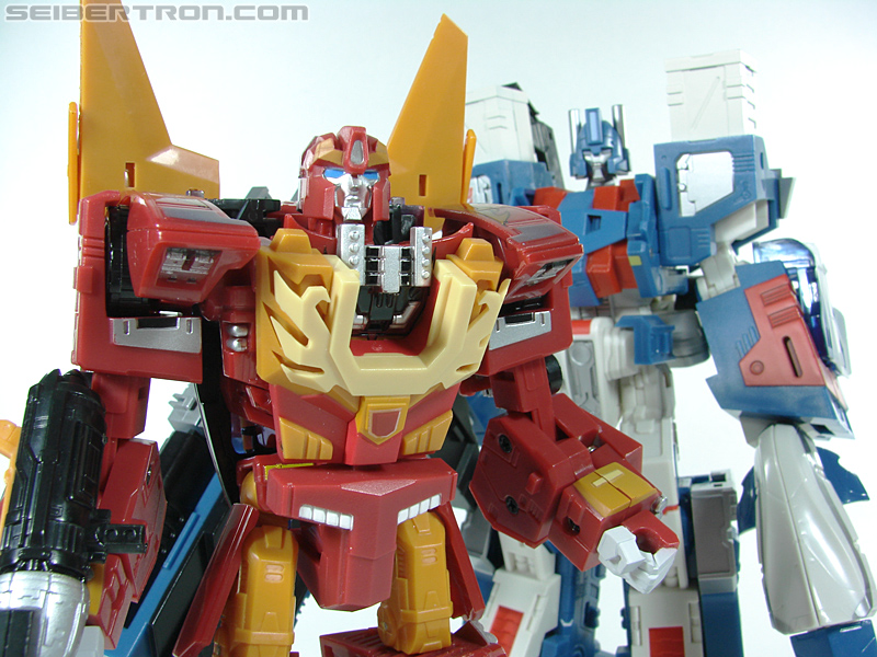 Transformers 3rd Party Products TFX-04 Protector (Rodimus Prime) (Image #306 of 430)