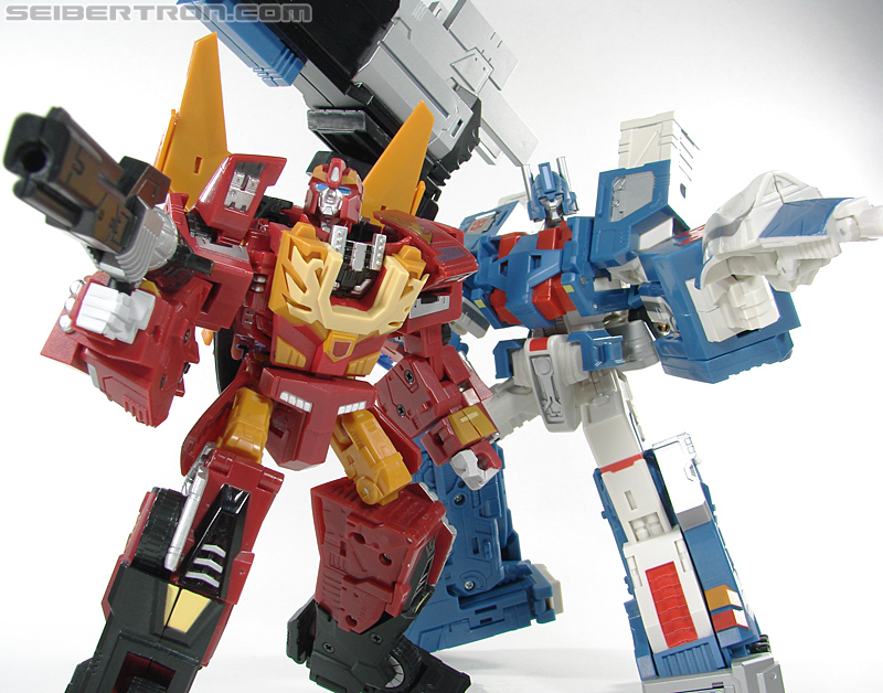 Transformers 3rd Party Products TFX-04 Protector (Rodimus Prime) (Image #312 of 430)