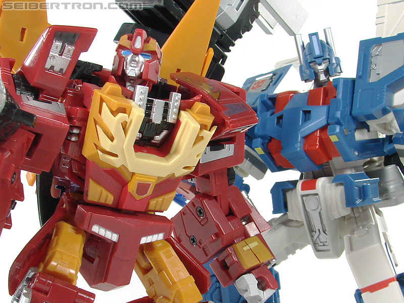 Transformers 3rd Party Products TFX-04 Protector (Rodimus Prime) (Image #314 of 430)