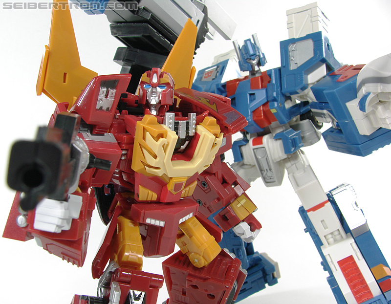 Transformers 3rd Party Products TFX-04 Protector (Rodimus Prime) (Image #315 of 430)