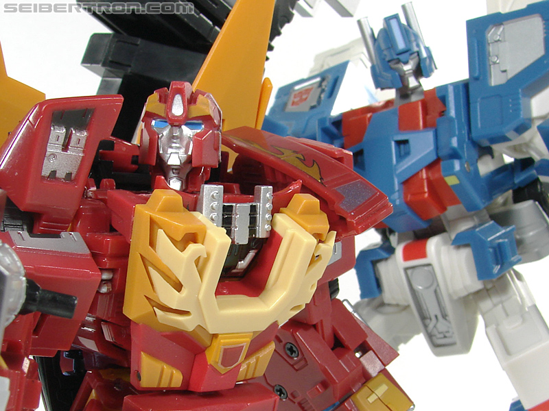 Transformers 3rd Party Products TFX-04 Protector (Rodimus Prime) (Image #316 of 430)