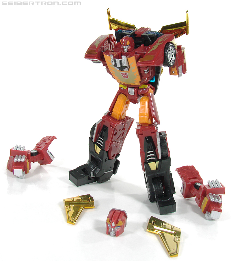 Transformers 3rd Party Products TFX-04 Protector (Rodimus Prime) (Image #318 of 430)