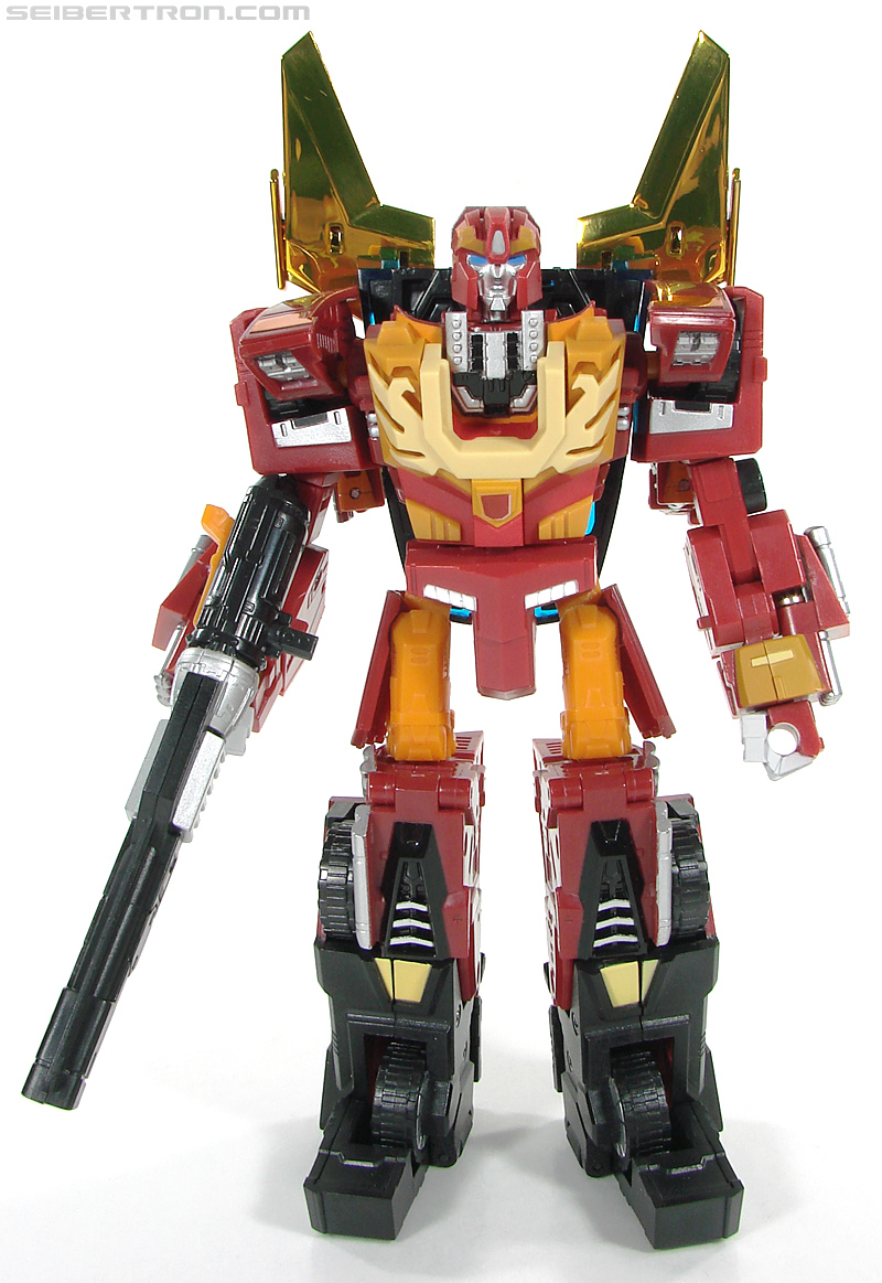 Transformers 3rd Party Products TFX-04 Protector (Rodimus Prime) (Image #320 of 430)