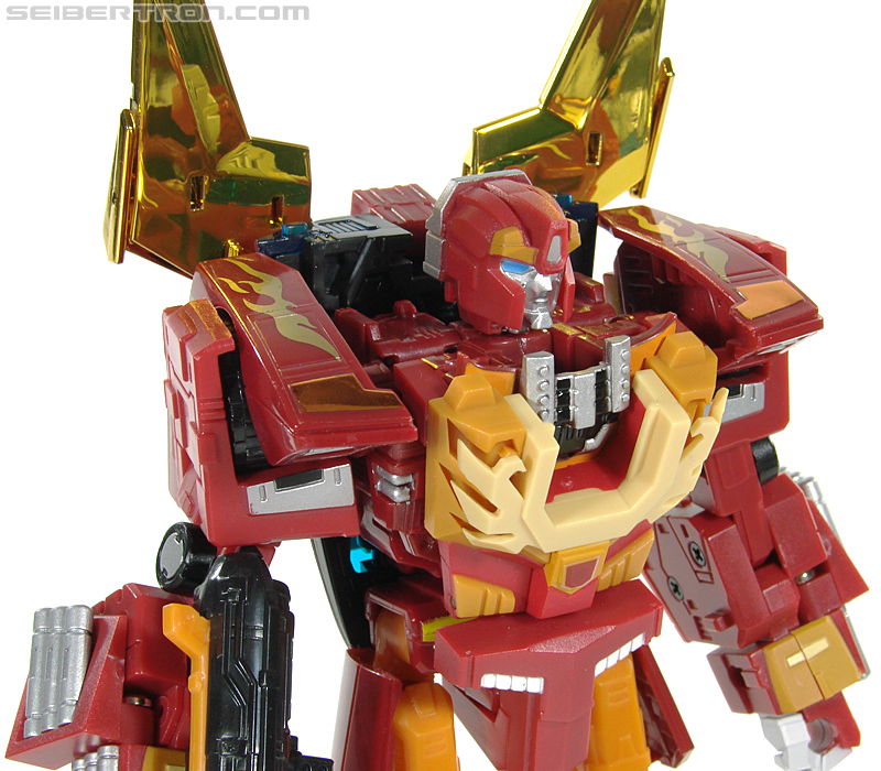 Transformers 3rd Party Products TFX-04 Protector (Rodimus Prime) (Image #323 of 430)