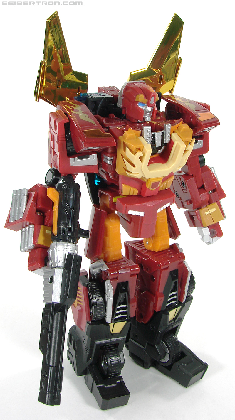 Transformers 3rd Party Products TFX-04 Protector (Rodimus Prime) (Image #325 of 430)