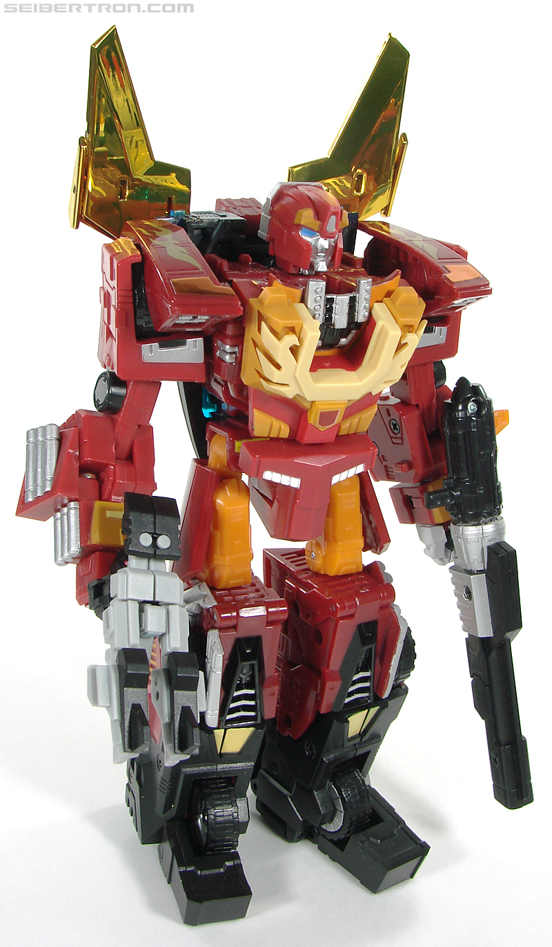 Transformers 3rd Party Products TFX-04 Protector (Rodimus Prime) (Image #327 of 430)