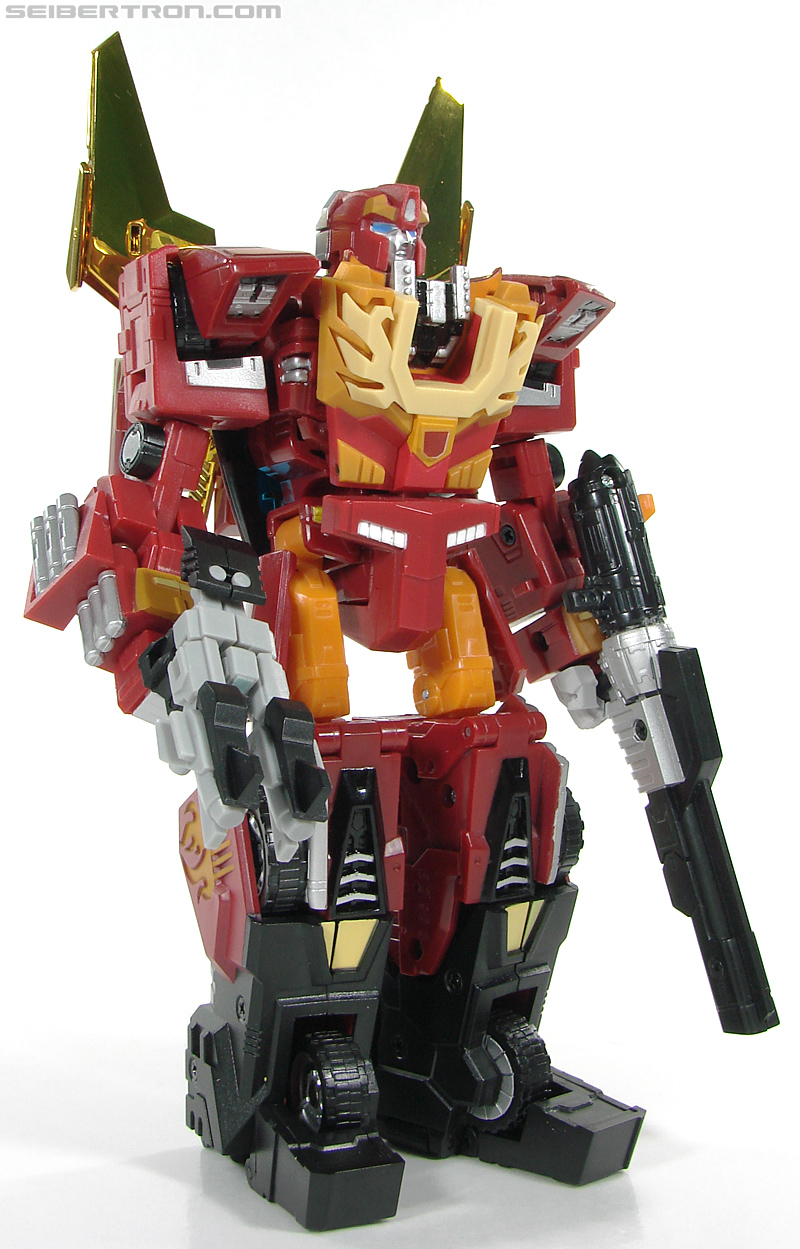 Transformers 3rd Party Products TFX-04 Protector (Rodimus Prime) (Image #328 of 430)