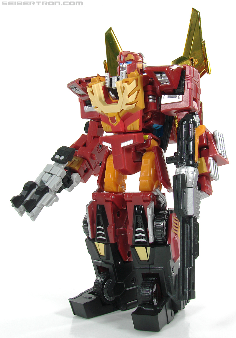 Transformers 3rd Party Products TFX-04 Protector (Rodimus Prime) (Image #334 of 430)