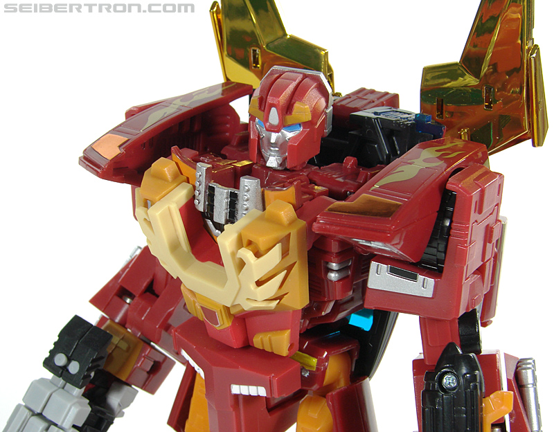 Transformers 3rd Party Products TFX-04 Protector (Rodimus Prime) (Image #336 of 430)
