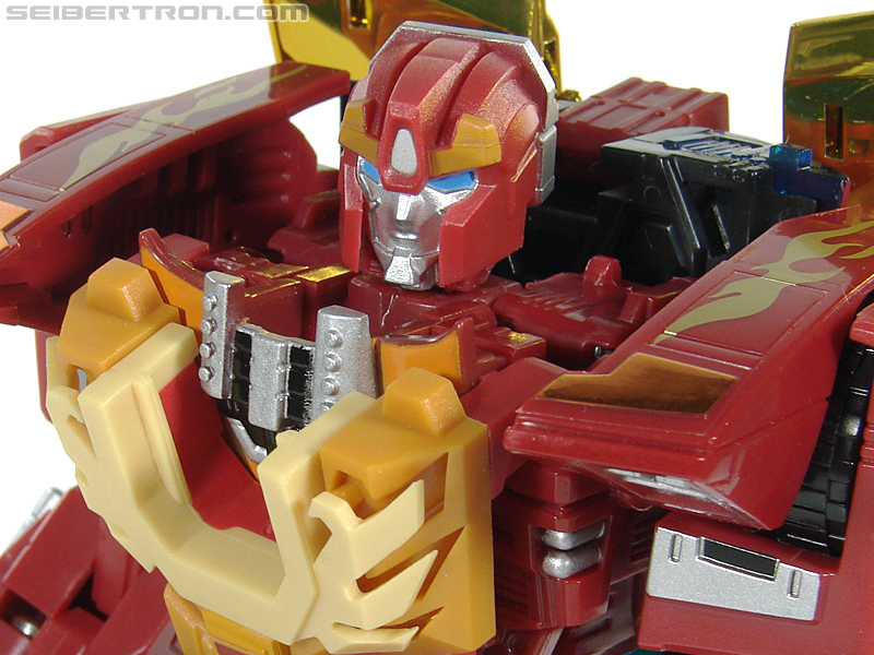 Transformers 3rd Party Products TFX-04 Protector (Rodimus Prime) (Image #337 of 430)