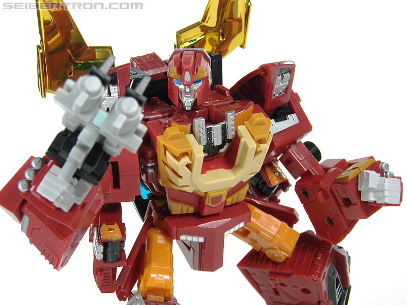 Transformers 3rd Party Products TFX-04 Protector (Rodimus Prime) (Image #338 of 430)