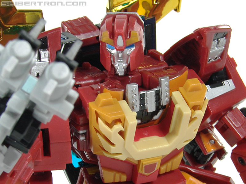 Transformers 3rd Party Products TFX-04 Protector (Rodimus Prime) (Image #339 of 430)