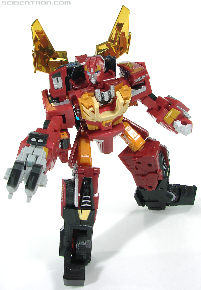 Transformers 3rd Party Products TFX-04 Protector (Rodimus Prime) (Image #341 of 430)