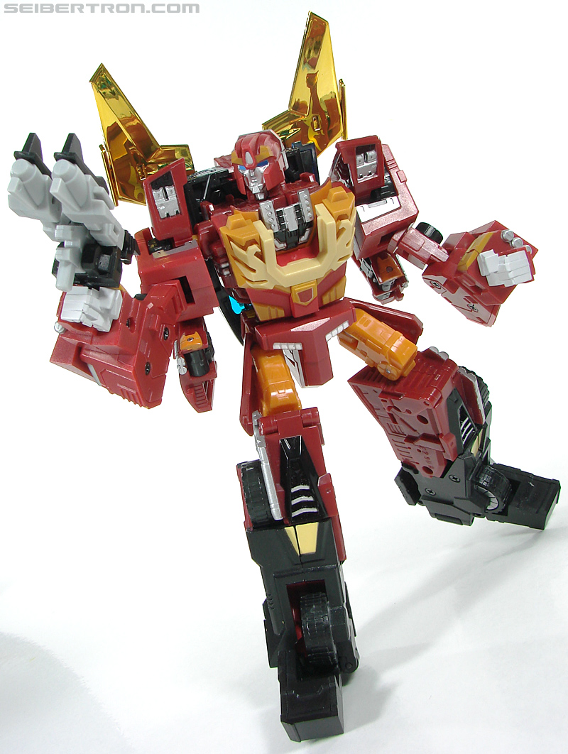 Transformers 3rd Party Products TFX-04 Protector (Rodimus Prime) (Image #344 of 430)