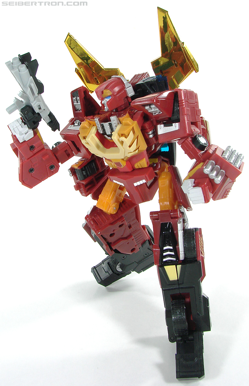 Transformers 3rd Party Products TFX-04 Protector (Rodimus Prime) (Image #345 of 430)
