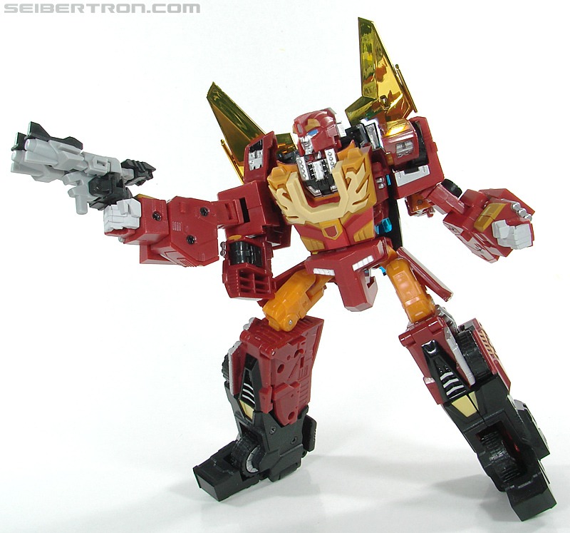 Transformers 3rd Party Products TFX-04 Protector (Rodimus Prime) (Image #348 of 430)