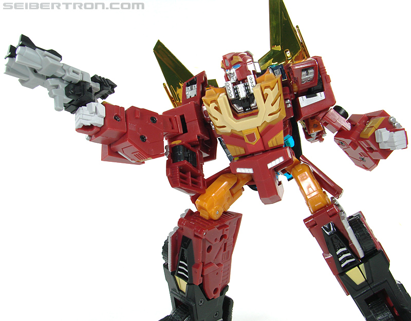 Transformers 3rd Party Products TFX-04 Protector (Rodimus Prime) (Image #349 of 430)