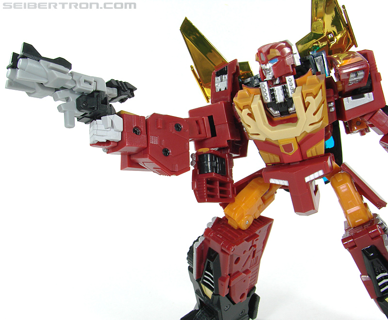 Transformers 3rd Party Products TFX-04 Protector (Rodimus Prime) (Image #351 of 430)