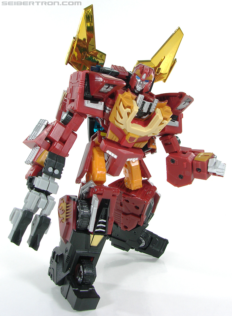 Transformers 3rd Party Products TFX-04 Protector (Rodimus Prime) (Image #355 of 430)