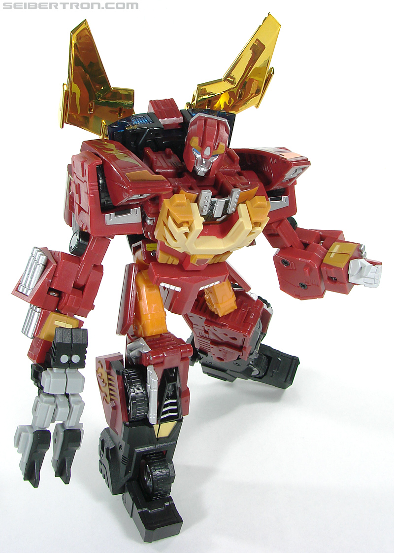 Transformers 3rd Party Products TFX-04 Protector (Rodimus Prime) (Image #356 of 430)