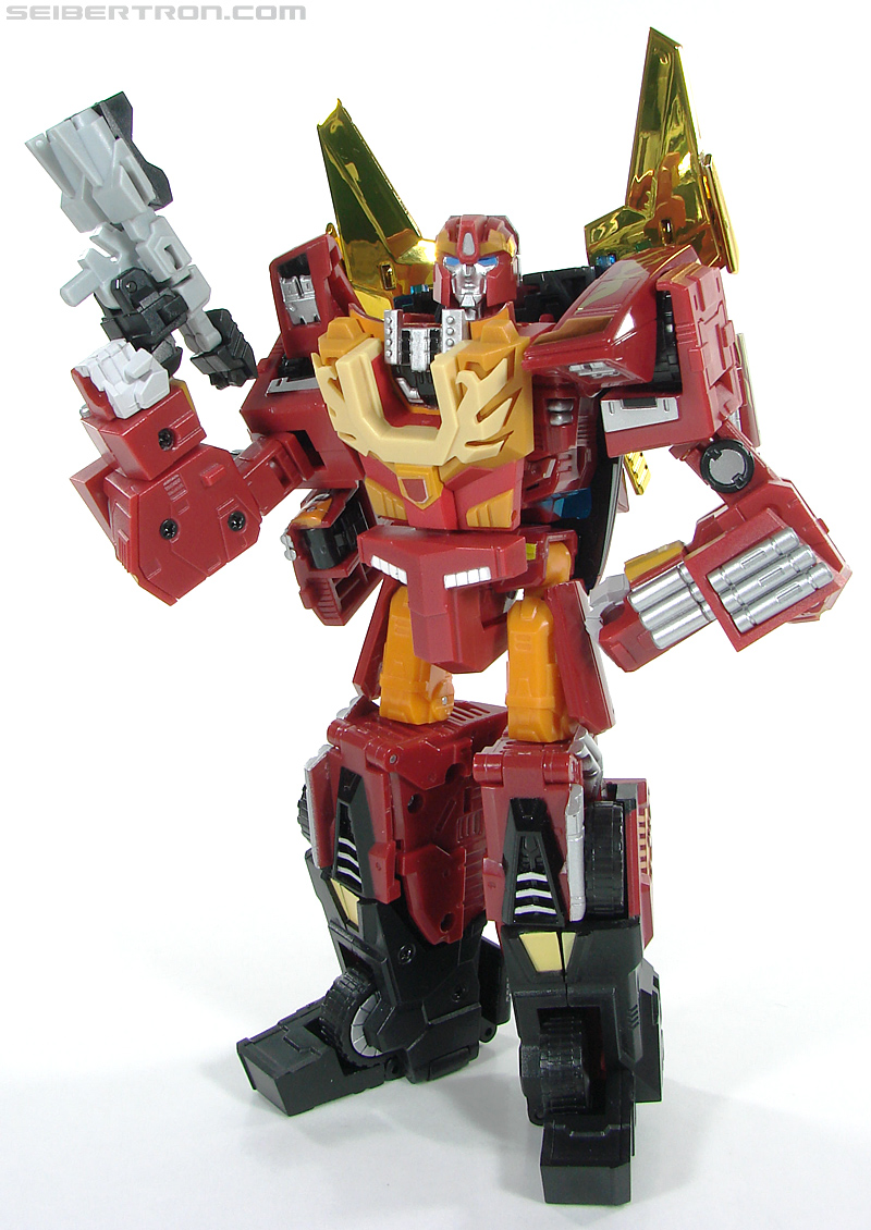 Transformers 3rd Party Products TFX-04 Protector (Rodimus Prime) (Image #357 of 430)