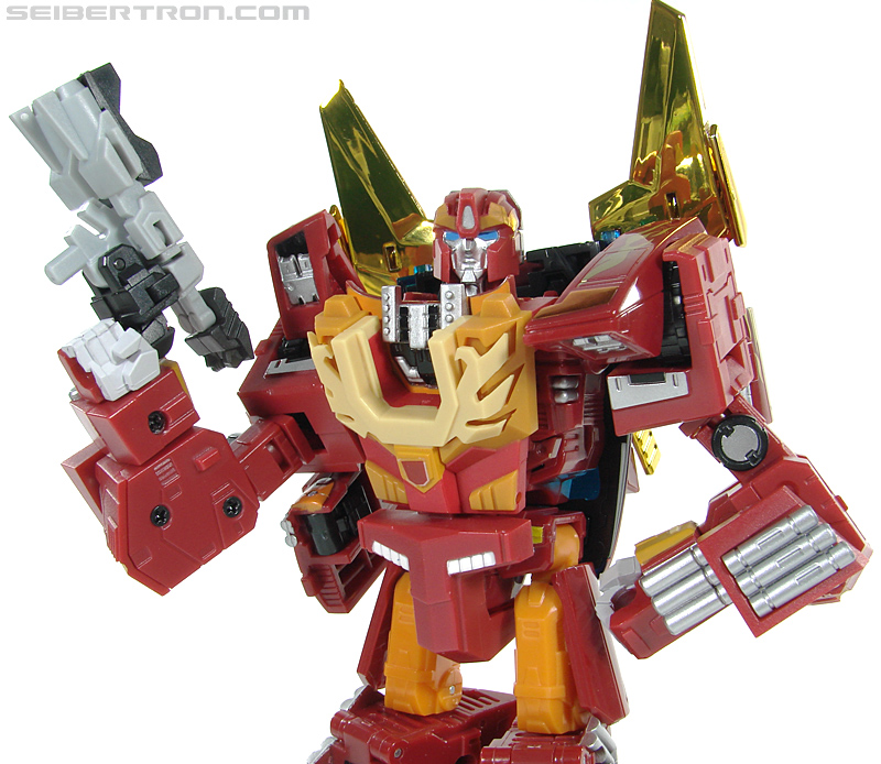 Transformers 3rd Party Products TFX-04 Protector (Rodimus Prime) (Image #358 of 430)