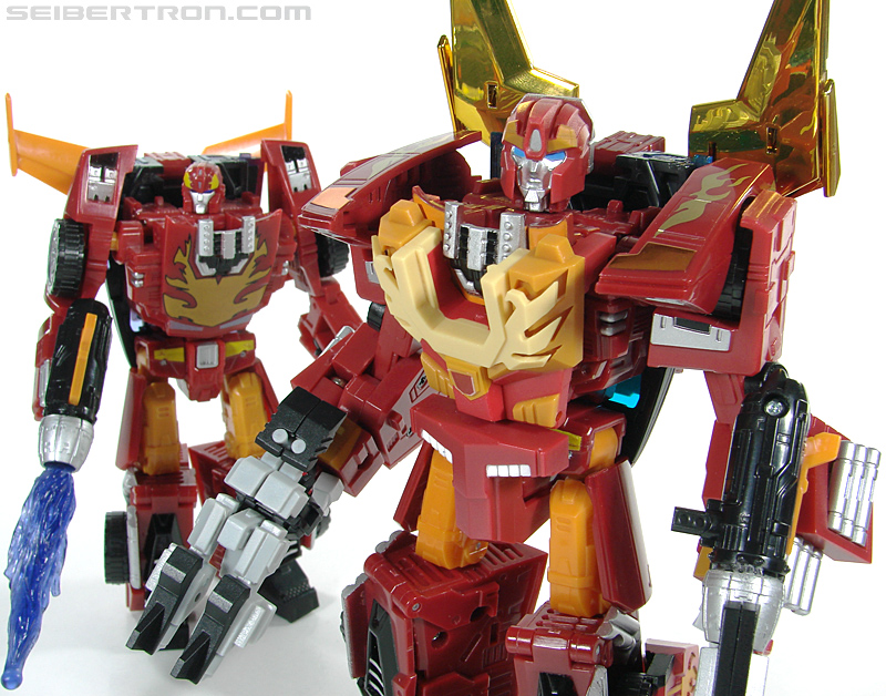 Transformers 3rd Party Products TFX-04 Protector (Rodimus Prime) (Image #362 of 430)