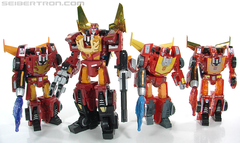 Transformers 3rd Party Products TFX-04 Protector (Rodimus Prime) (Image #364 of 430)