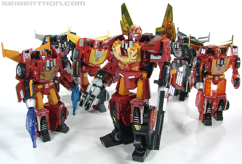 Transformers 3rd Party Products TFX-04 Protector (Rodimus Prime) (Image #365 of 430)