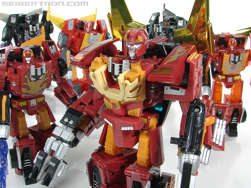 Transformers 3rd Party Products TFX-04 Protector (Rodimus Prime) (Image #367 of 430)