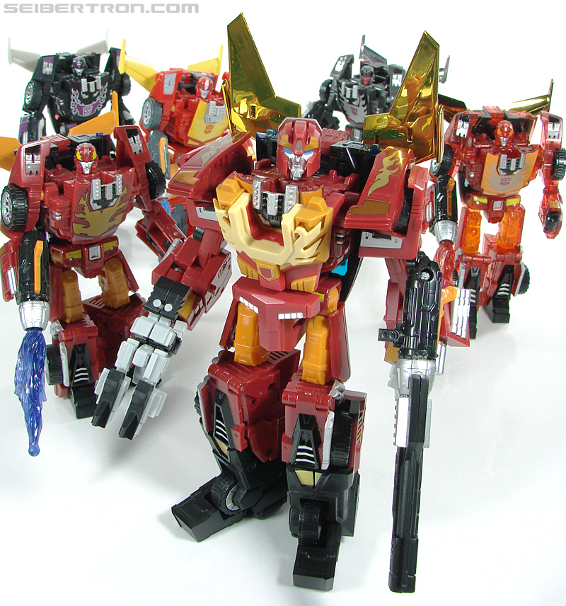 Transformers 3rd Party Products TFX-04 Protector (Rodimus Prime) (Image #368 of 430)