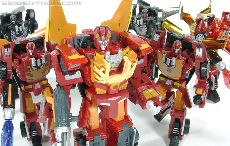 Transformers 3rd Party Products TFX-04 Protector (Rodimus Prime) (Image #371 of 430)