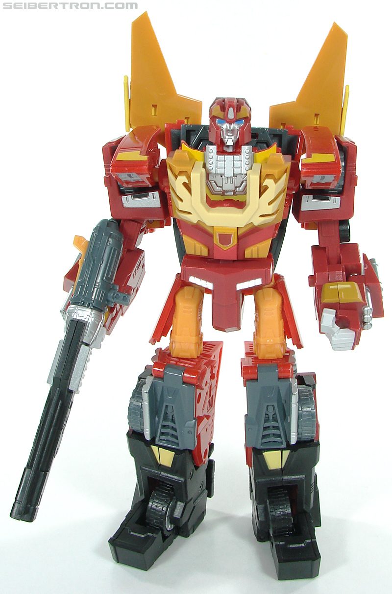 Transformers 3rd Party Products TFX-04 Protector (Rodimus Prime) (Image #374 of 430)