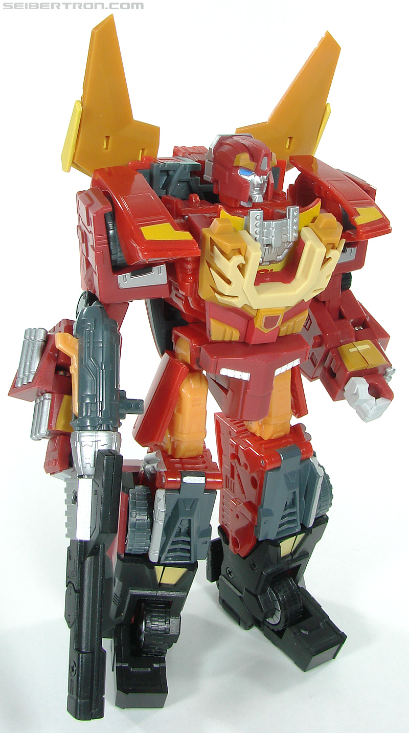 Transformers 3rd Party Products TFX-04 Protector (Rodimus Prime) (Image #375 of 430)