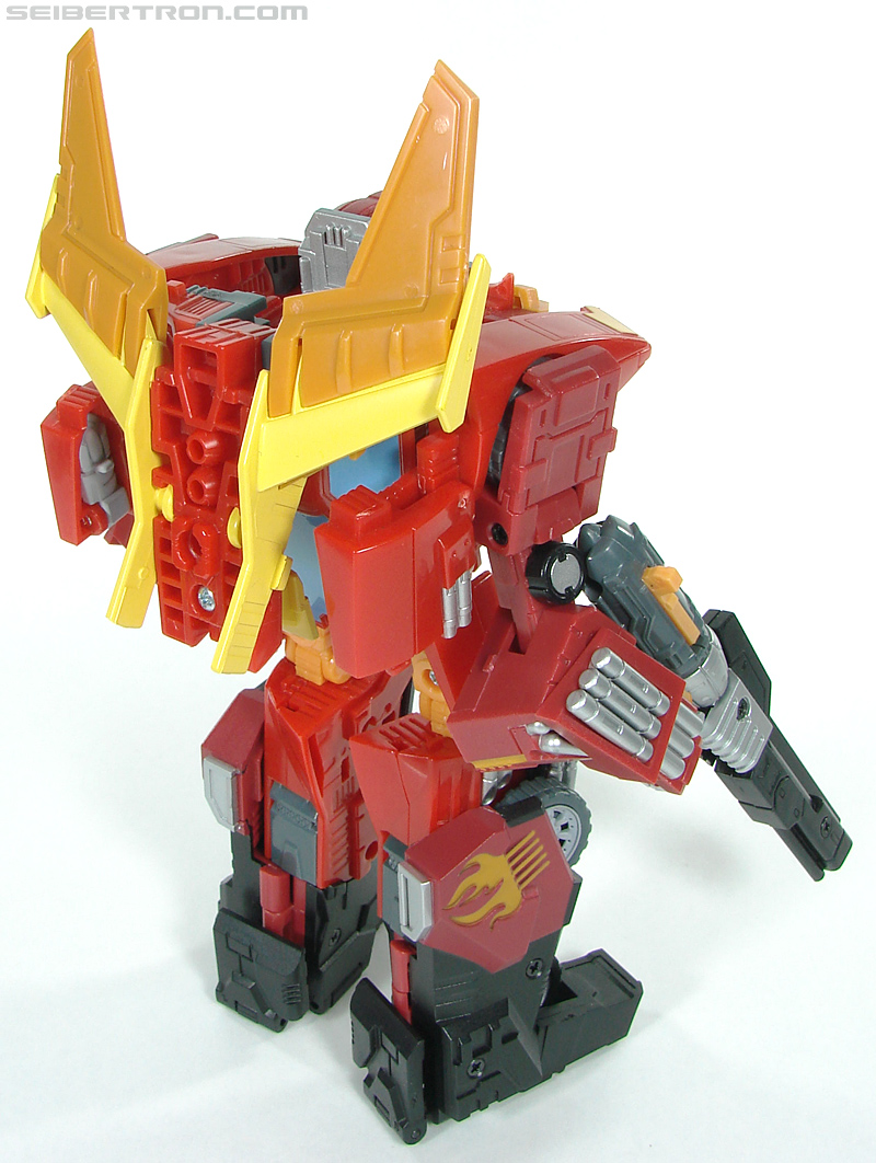Transformers 3rd Party Products TFX-04 Protector (Rodimus Prime) (Image #376 of 430)