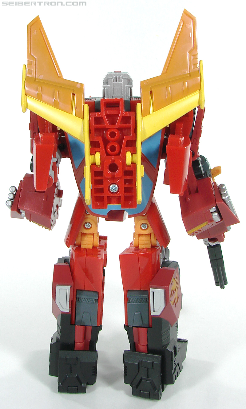 Transformers 3rd Party Products TFX-04 Protector (Rodimus Prime) (Image #377 of 430)