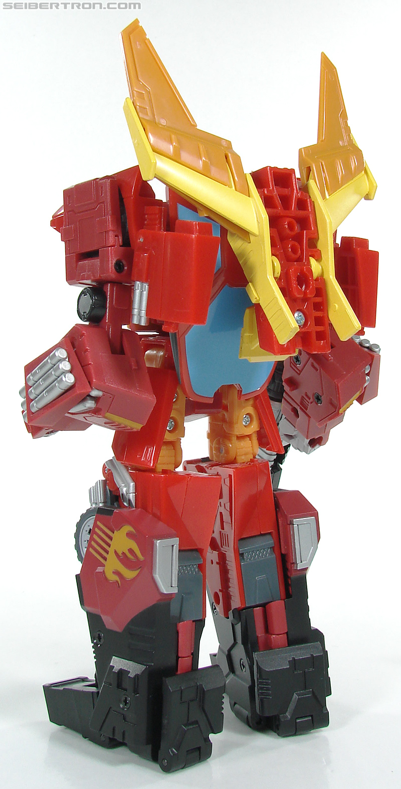 Transformers 3rd Party Products TFX-04 Protector (Rodimus Prime) (Image #378 of 430)