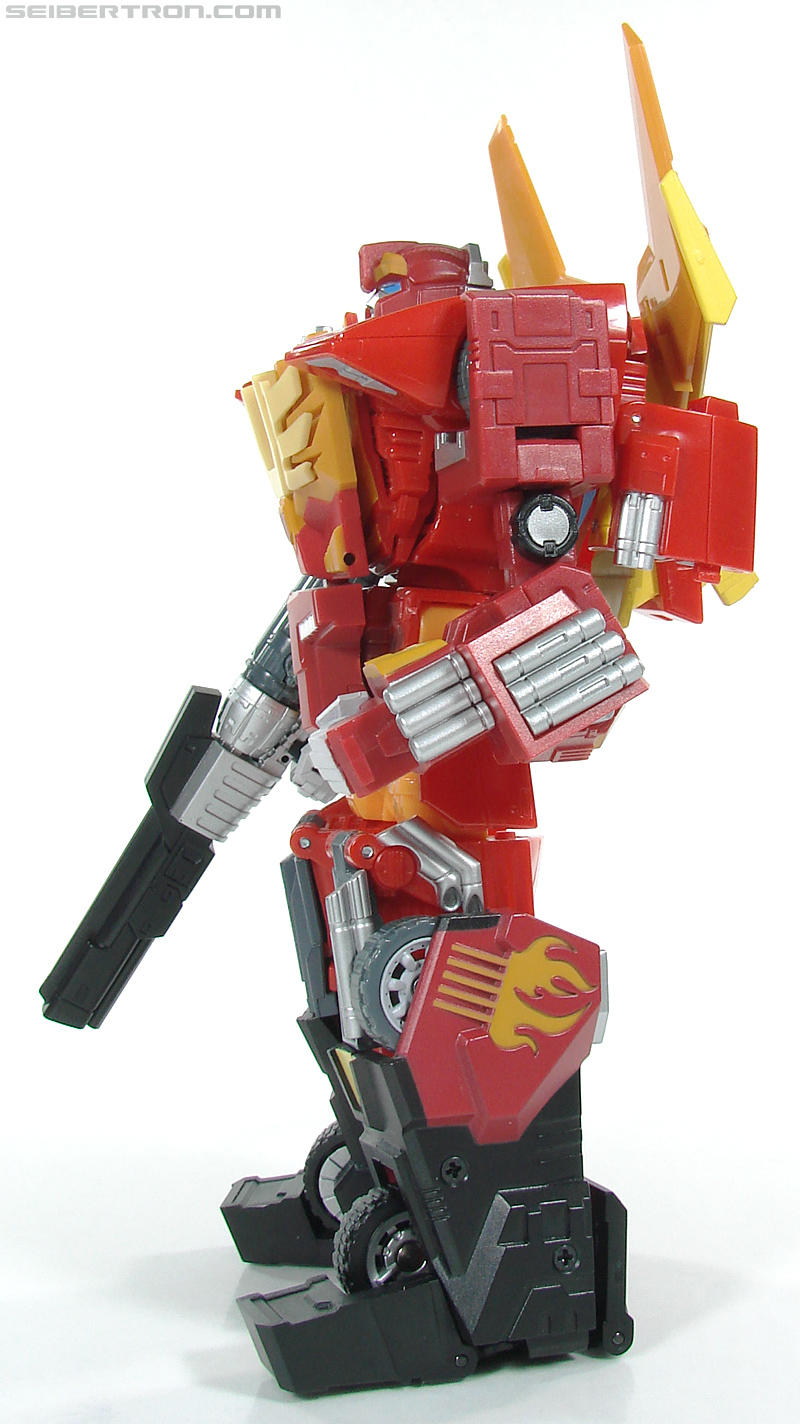 Transformers 3rd Party Products TFX-04 Protector (Rodimus Prime) (Image #379 of 430)