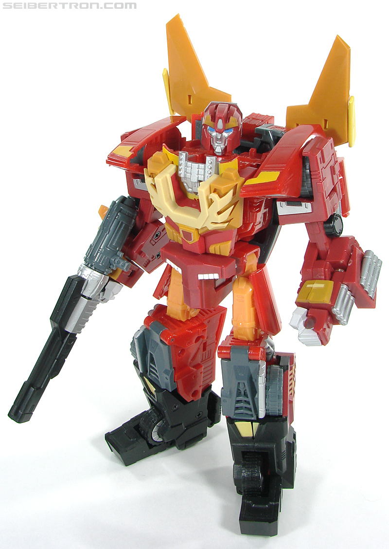 Transformers 3rd Party Products TFX-04 Protector (Rodimus Prime) (Image #382 of 430)