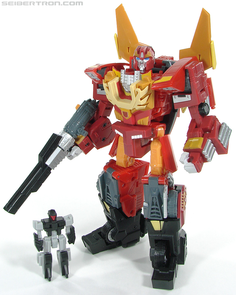 Transformers 3rd Party Products TFX-04 Protector (Rodimus Prime) (Image #383 of 430)