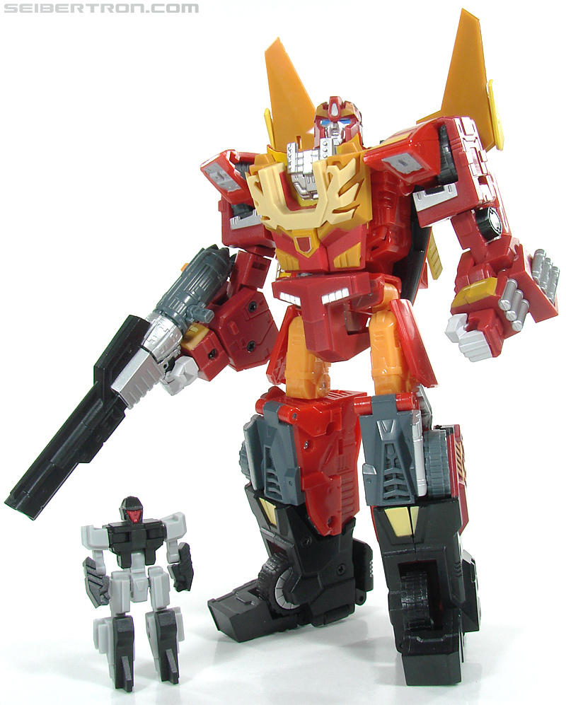 Transformers 3rd Party Products TFX-04 Protector (Rodimus Prime) (Image #384 of 430)